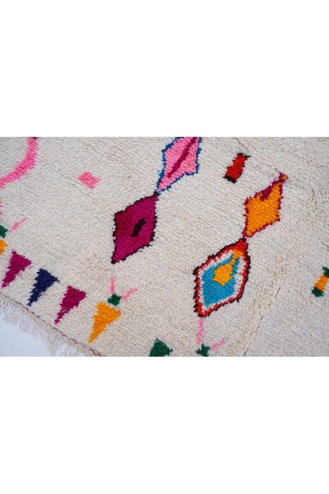 Tapis berbère coloré Azilal