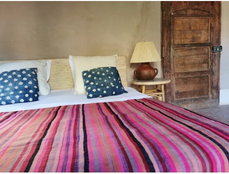 Wool berber blanket | 276 x 146cm | Berber decoration