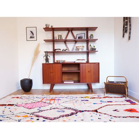 Berber carpet from Morocco | 246 x 149cm