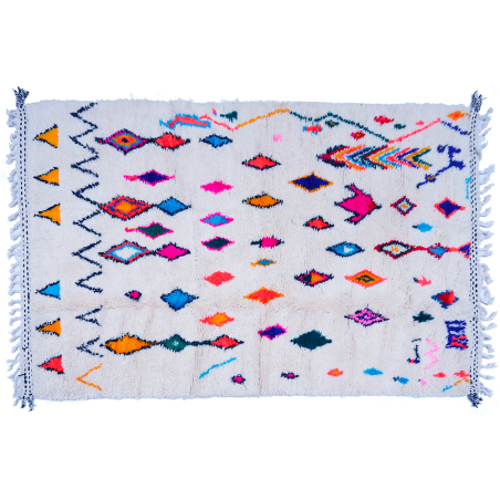 Berber carpet from Morocco | 253 x 152cm