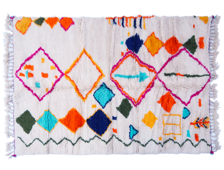 Berber carpet from Morocco | 248 x 149cm