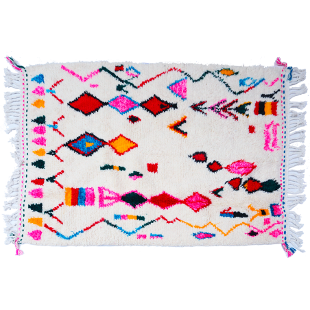 Berber carpet from Morocco | 184 x 146cm