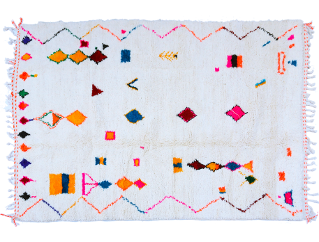 Berber carpet from Morocco | 275 x 183cm