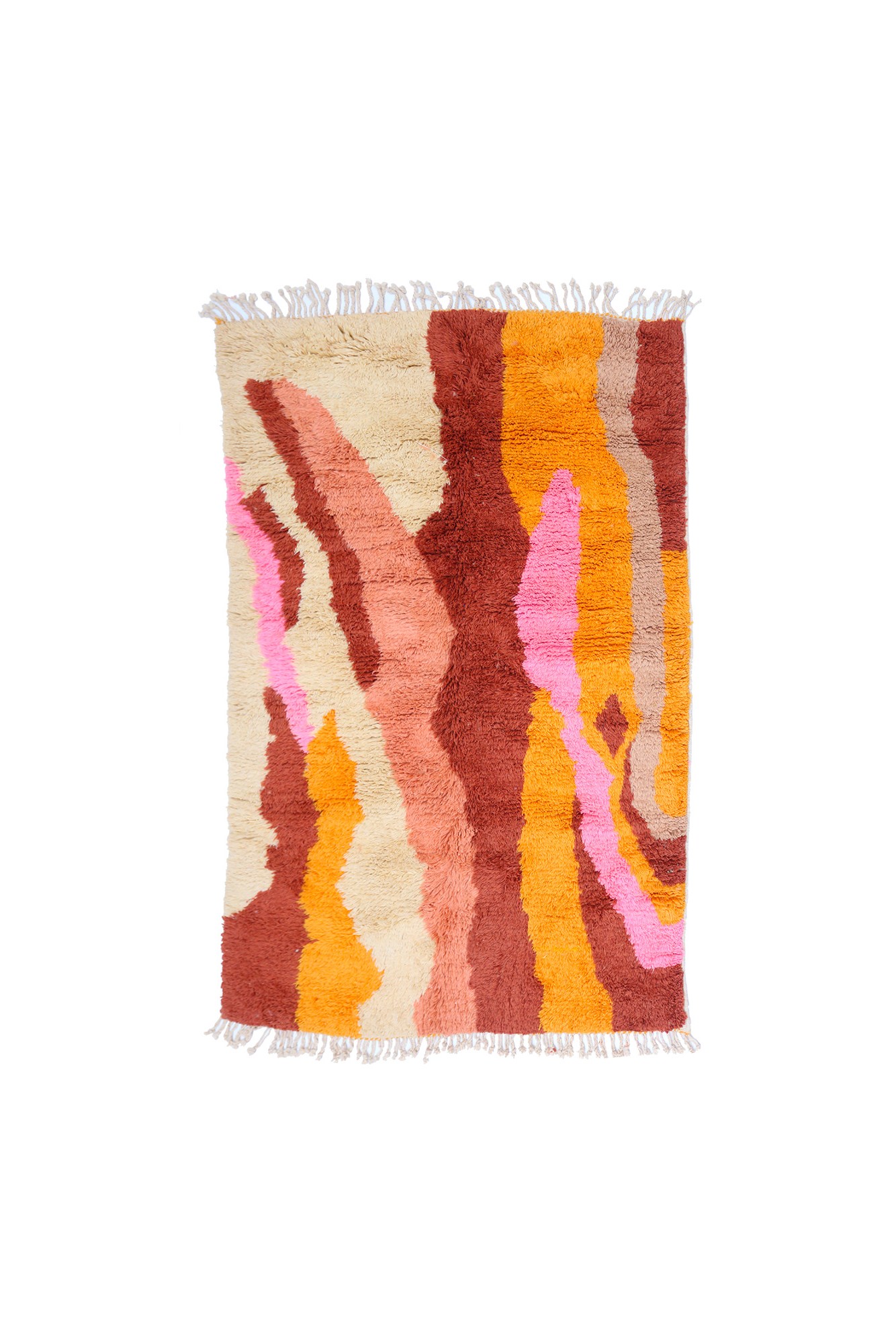 Tapis berbère Azilal - 2.75m x 1m