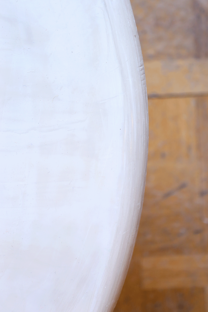 Table basse en ciment