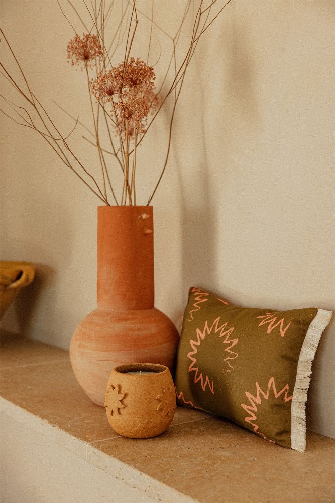 copy ofcopy ofcopy ofYellow cushion cover. M3TISS.