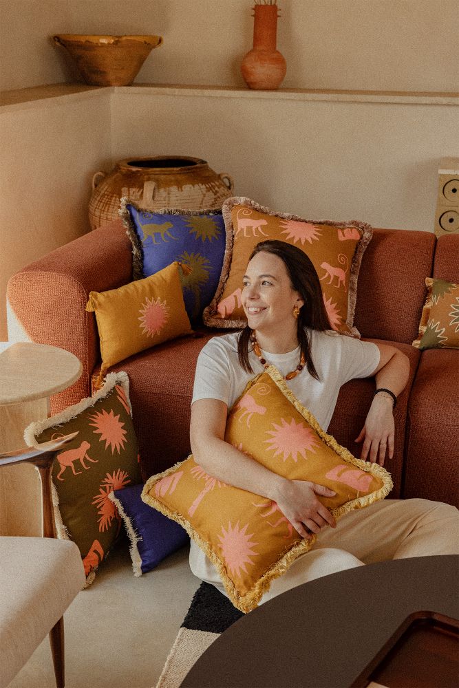 copy ofFodera per cuscino giallo. M3TISS.