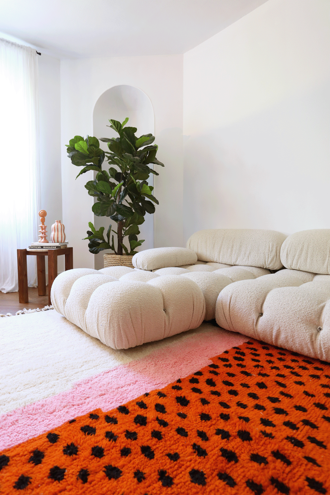 Tapijt collectie Them | L Modern