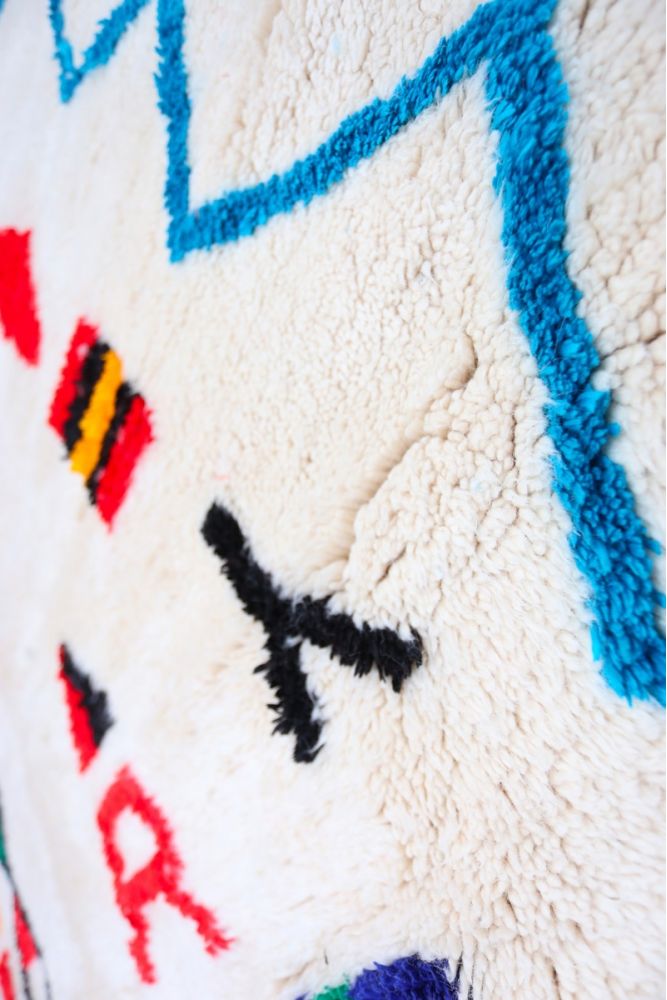 Tapis en pré-commande - Choisissez votre dimension