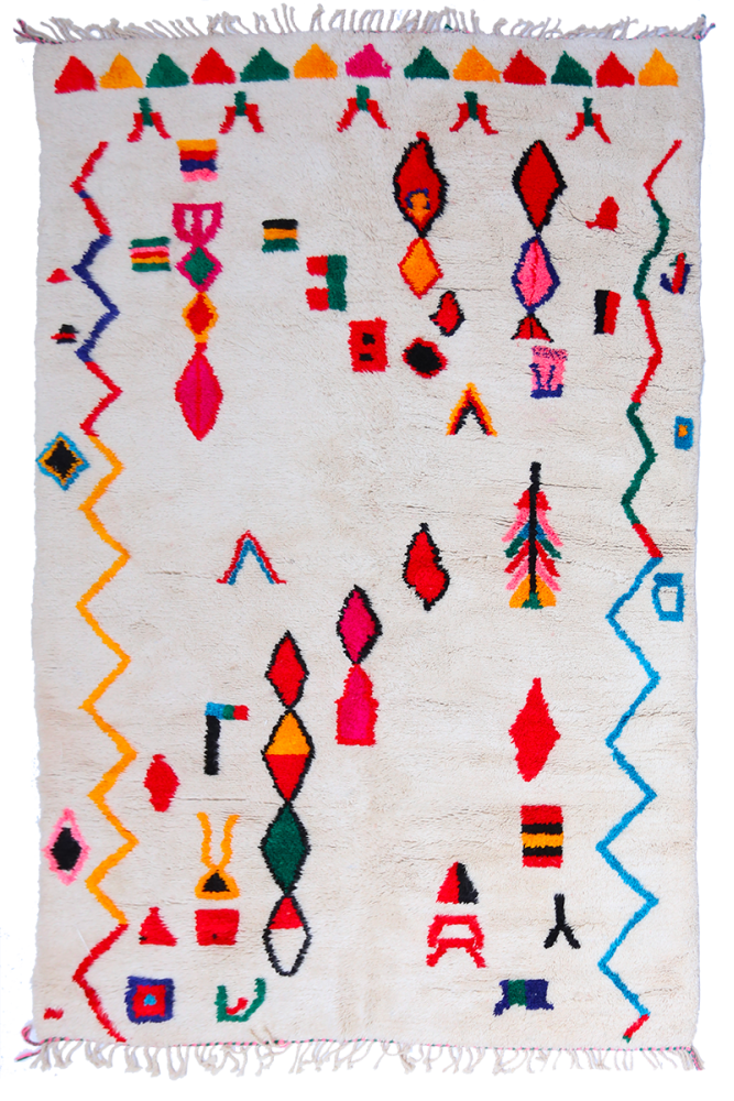 Pre-order tapijt Them collectie - Kies je maat