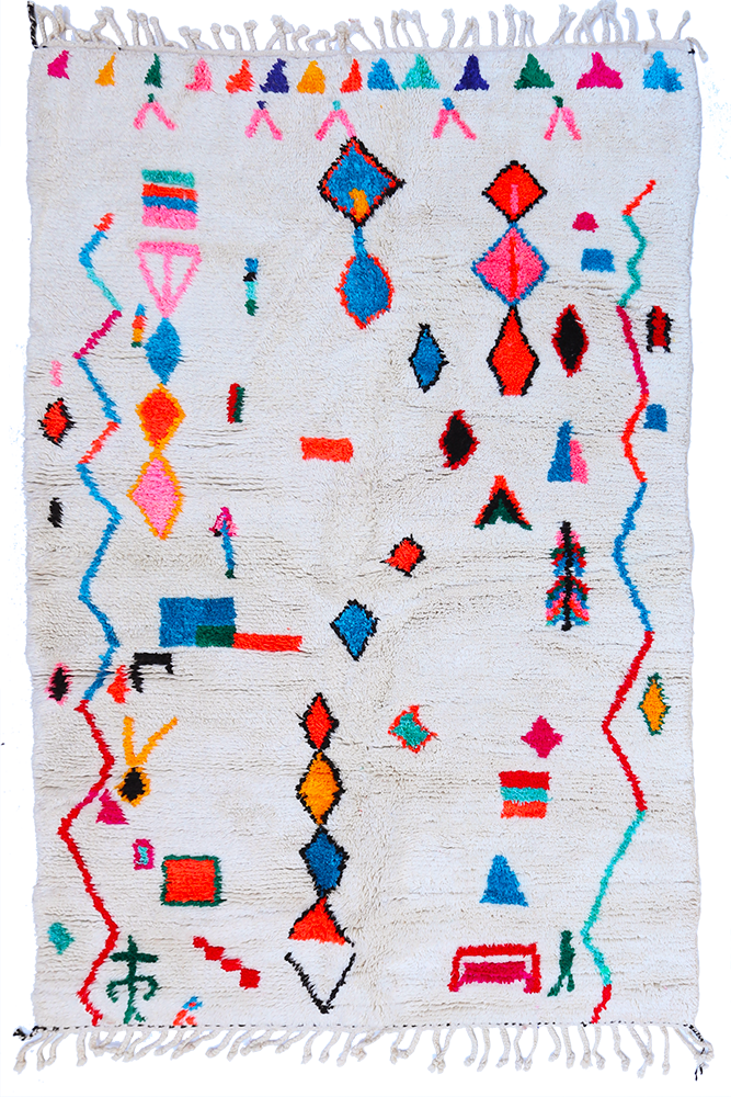 copy of Pre-order carpet Them collection - Choose your size