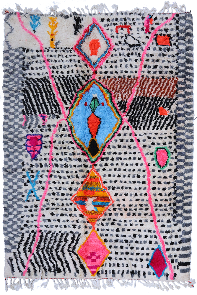 Preordine della collezione di tappeti Them - Scegli la tua taglia