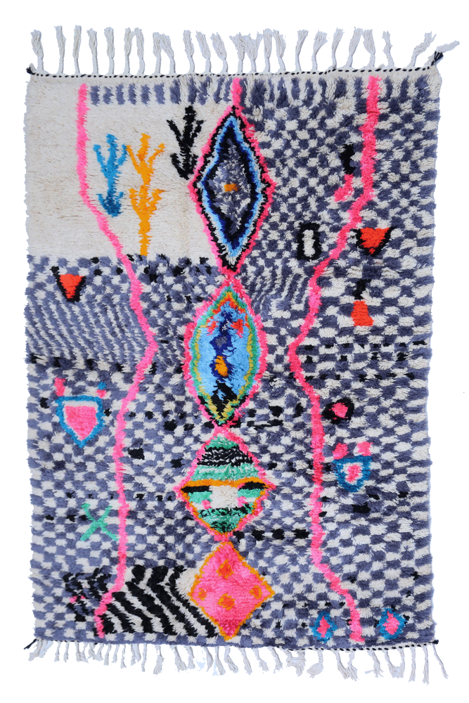 Pre-pedido alfombra Colección Them - Elige tu talla