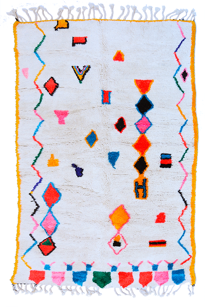 Vorbestellung Teppich - Wählen Sie Ihre Größe aus.