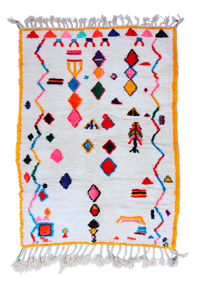 Pre-pedido alfombra Colección Them - Elige tu talla