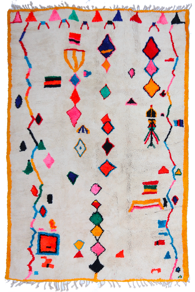 Tapis en pré-commande - Choisissez votre dimension