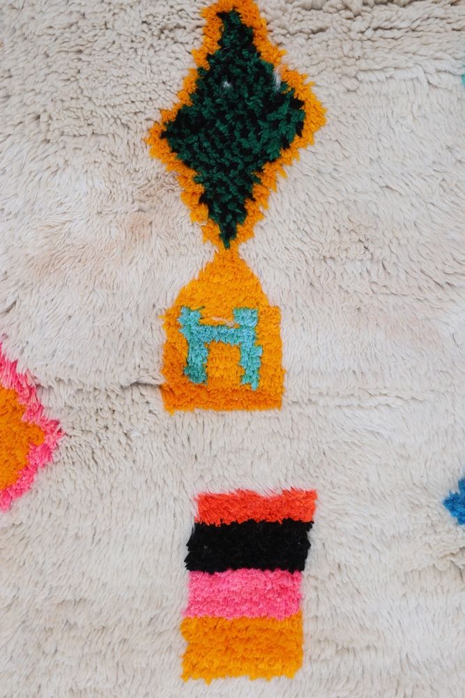 Preordine della collezione di tappeti Them - Scegli la tua taglia