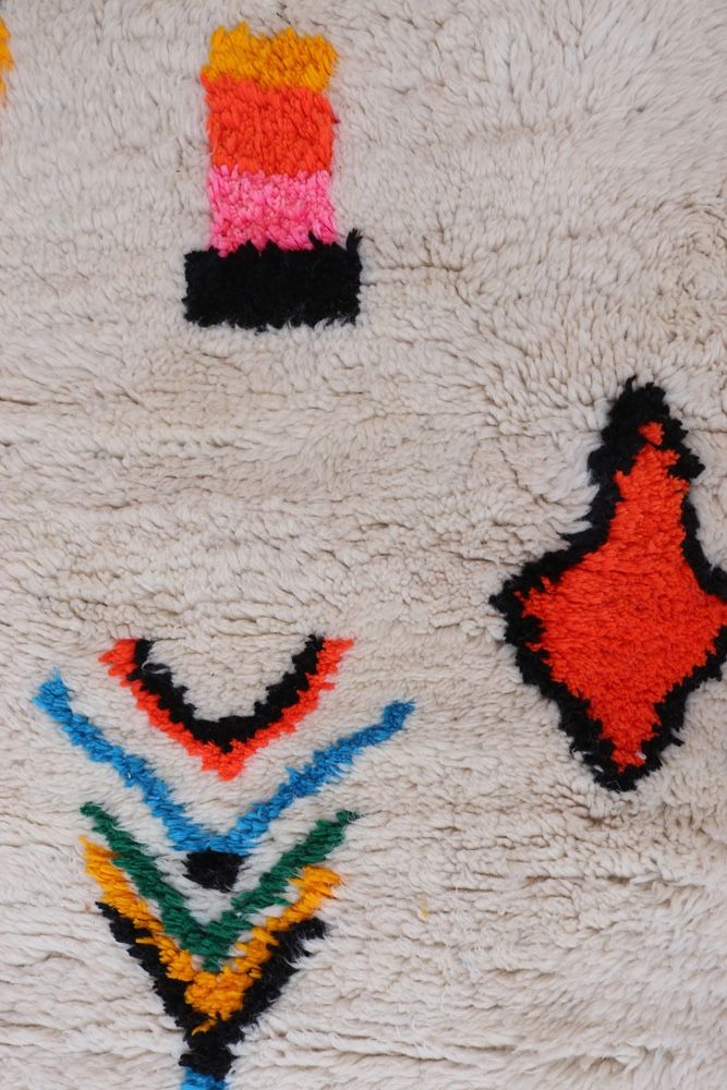 Vorbestellung Teppich - Wählen Sie Ihre Größe aus.