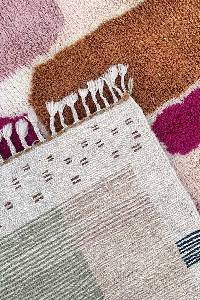 Tapis en pré-commande collection Them - Choisissez votre dimension