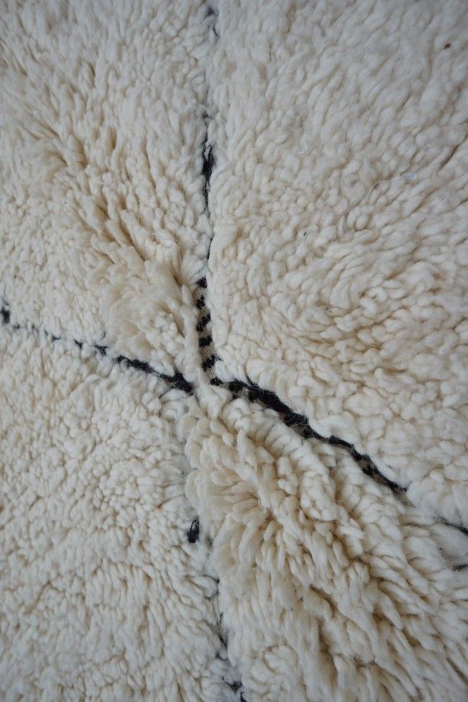 Beni Ouarain Teppich Kollektion zeitlos | 315 x 297cm