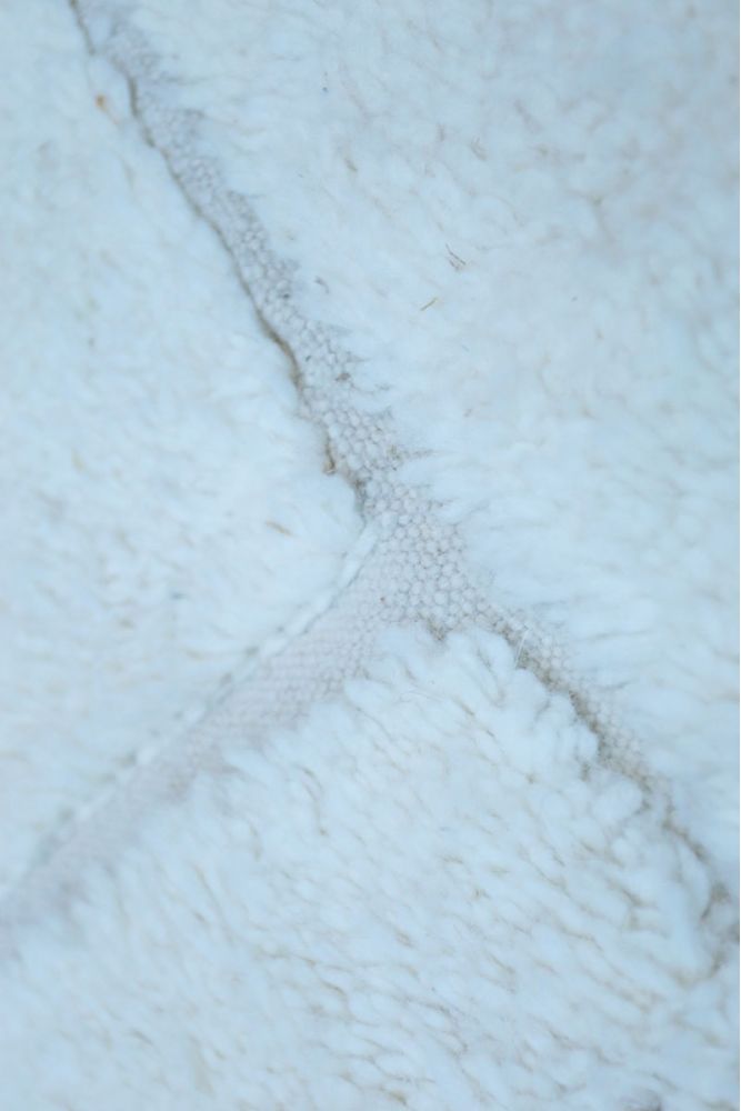 Tapis Béni Ouarain collection intemporel | 308 x 200cm