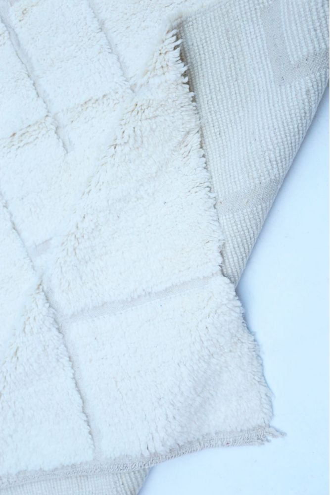 Tapis Béni Ouarain collection intemporel | 308 x 200cm