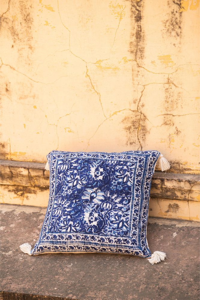 Cushion cover. Zuma Sham. CQC LA