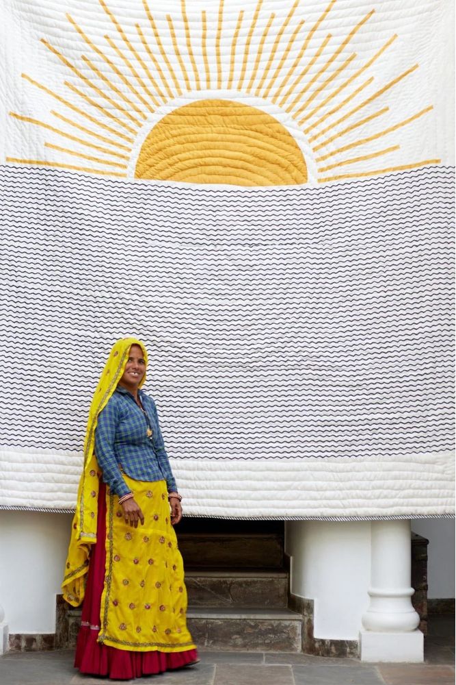 Funda de cojín. Ouray. CQC LA