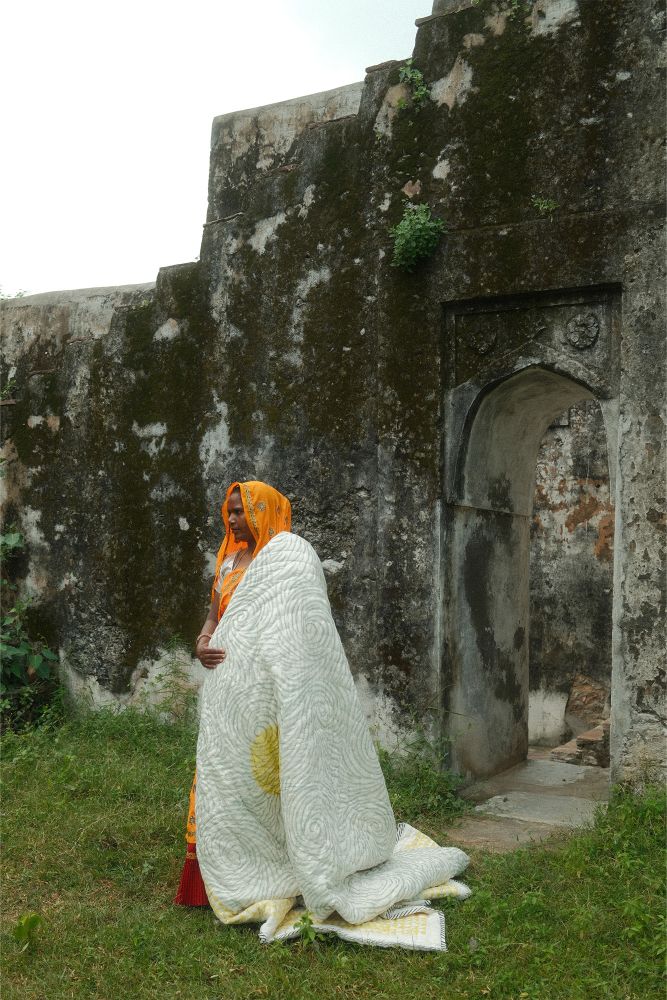 Copri cuscino. Ouray. CQC LA