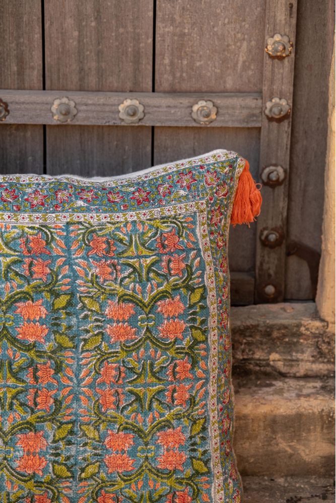 Housse de coussin. Ouray Sham. CQC LA