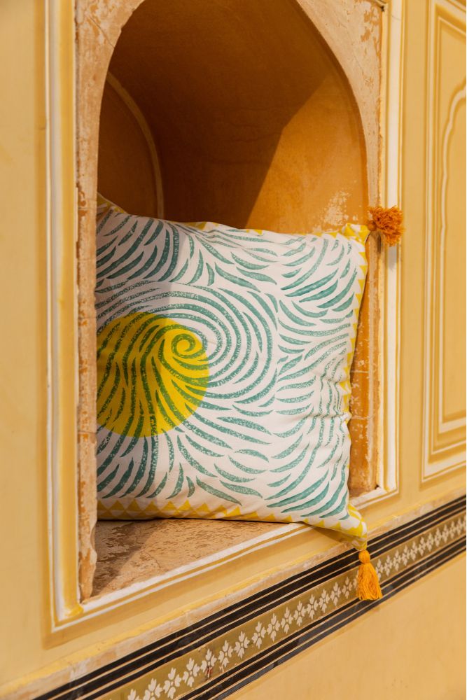 copy ofFunda de cojín. Ouray Sham. CQC LA