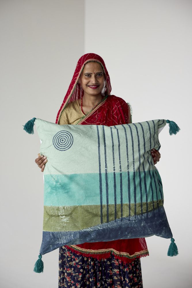 copy ofcopy ofCushion cover. Ouray Sham. CQC LA