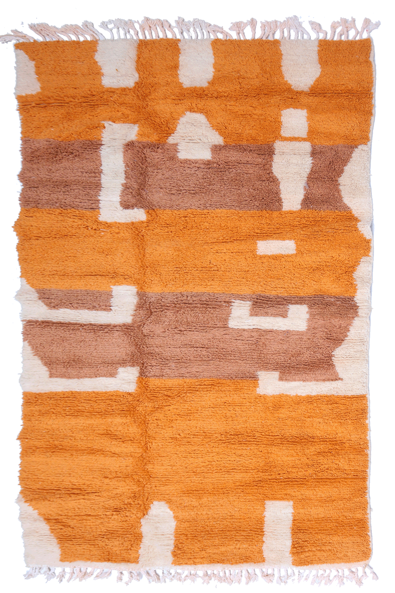 Tapis berbère Azilal - Côte & Vintage