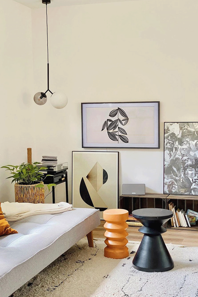 Tapis Béni Ouarain collection intemporel | 305 x 200cm