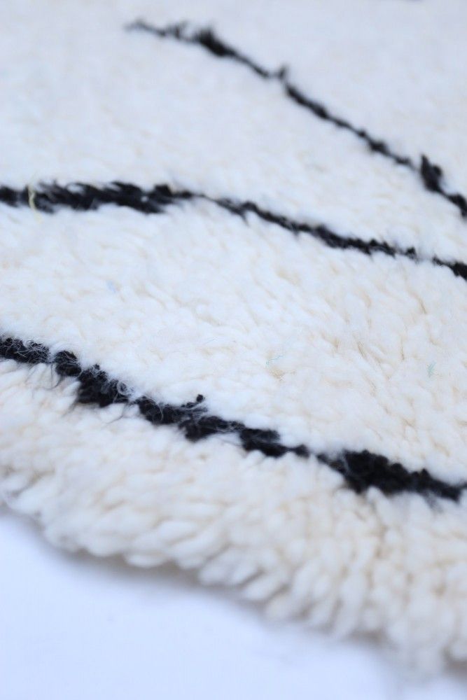 Tapis Béni Ouarain collection intemporel | 305 x 200cm