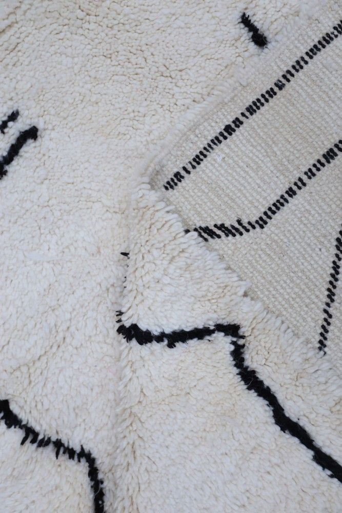 Tappeto Béni ouarain collezione intramontabile | L