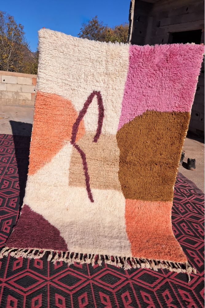 Tapis collection Them | 170 x 120cm