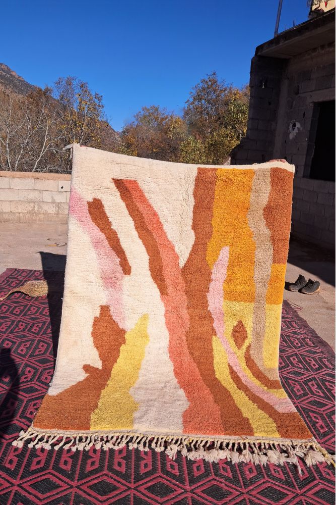 Tapis collection Them | 194 x 143cm