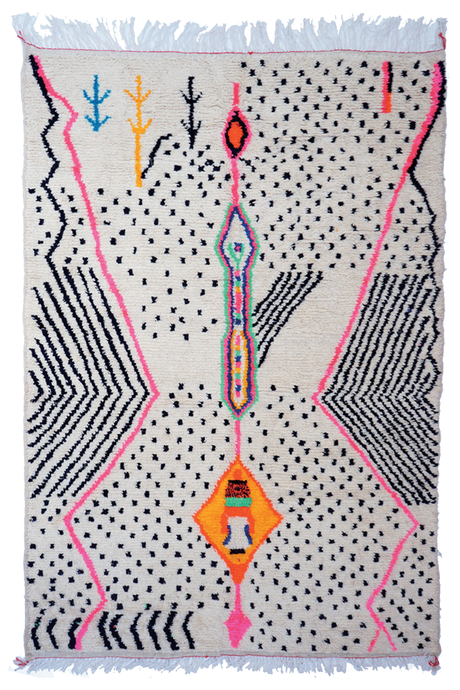 Teppich zeitlose Kollektion | 300 x 200cm