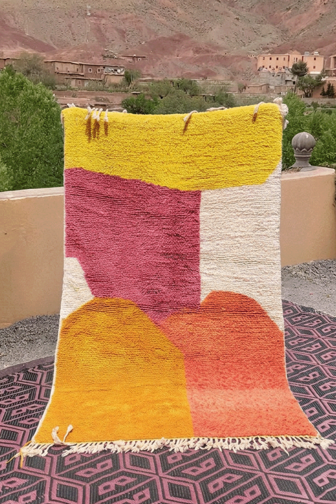 Teppich Kollektion Them | 245 x 154cm