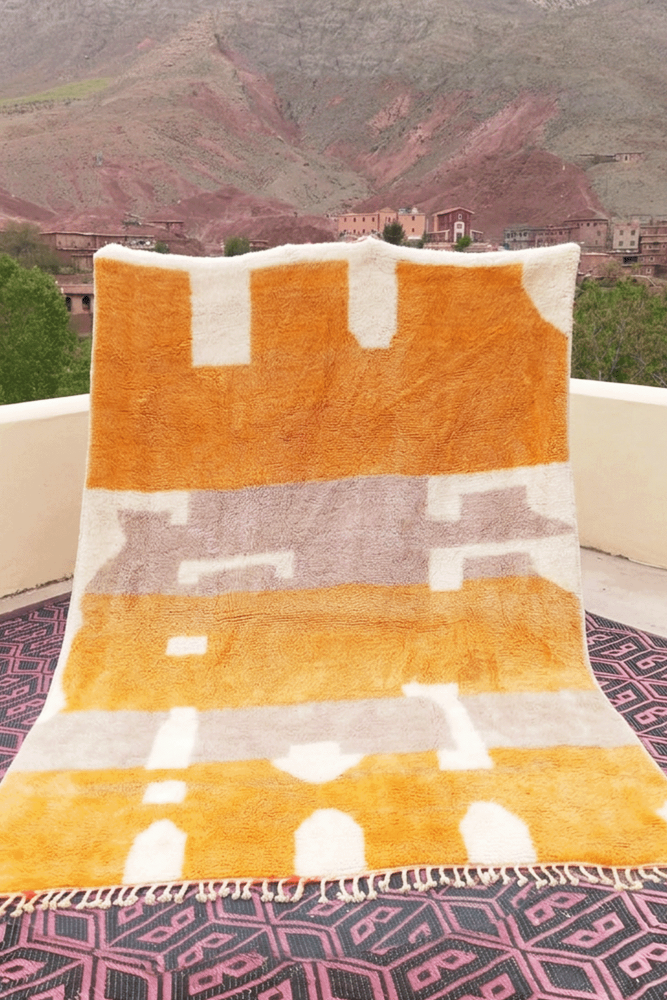Tapis collection Them | 295 x 210cm