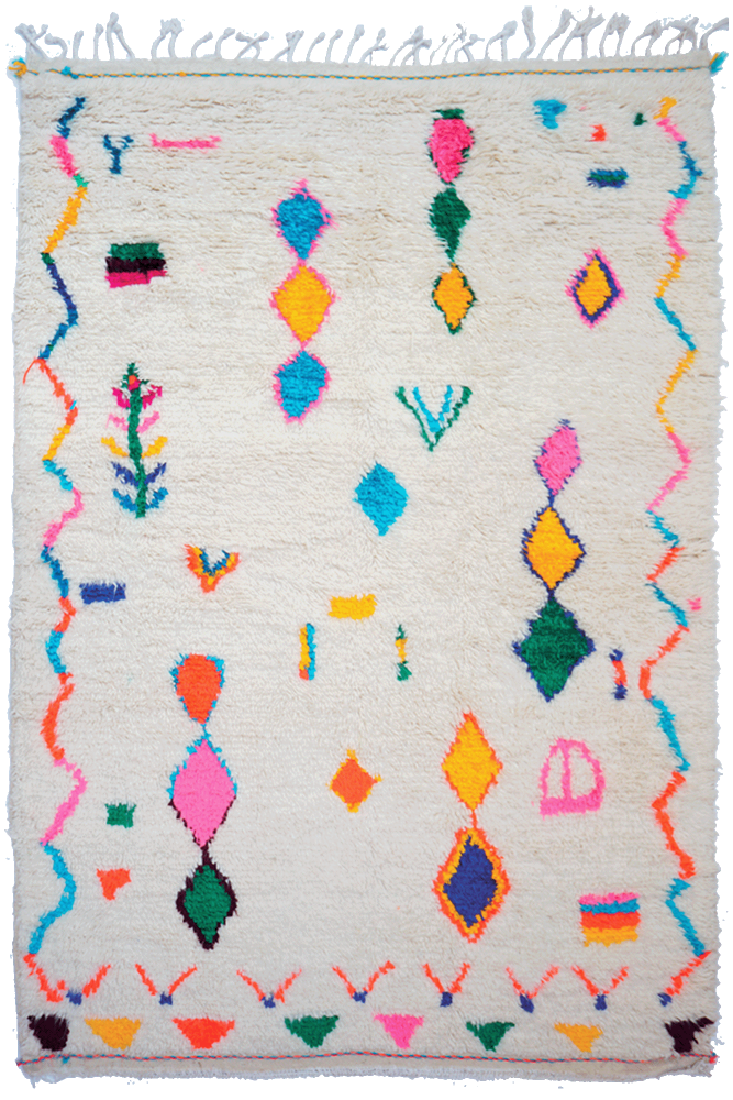Tapis collection intemporel | 250 x 160cm
