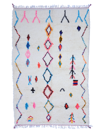 Tapis collection intemporel | 200 x 140cm