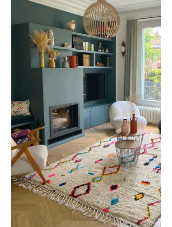 Tapis collection intemporel | 200 x 140cm