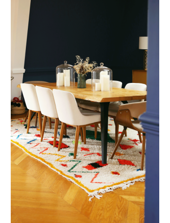 Tapis collection intemporel | 250 x 150cm