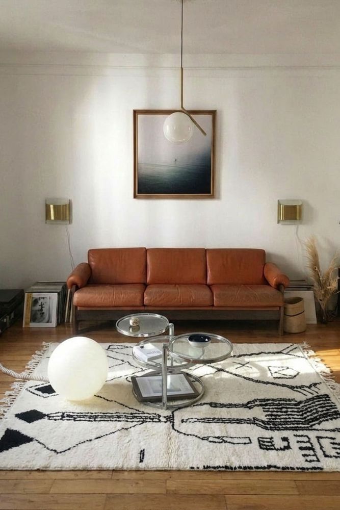 Beni Ouarain Rug | L