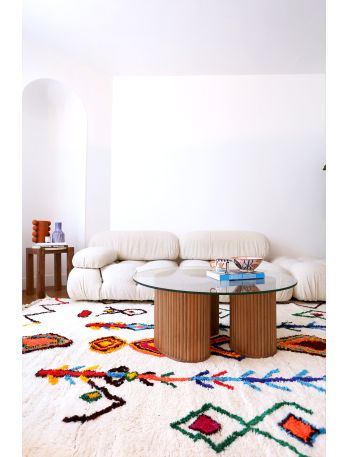 Tapis collection intemporel | 250 x 150cm