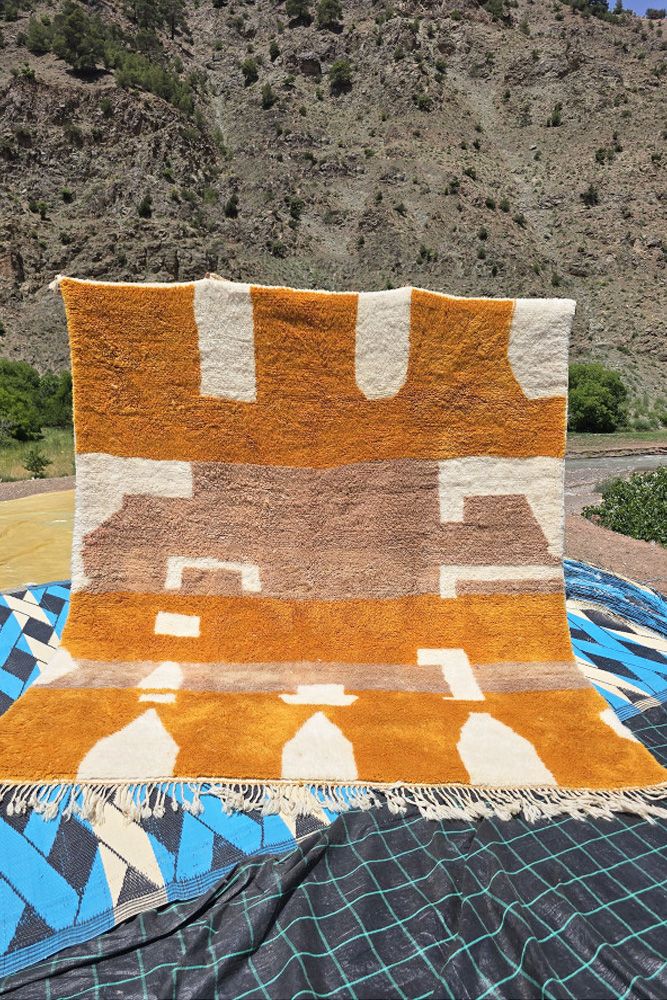 Colección de alfombras Them | XL - Modernas venta directa desde Marruecos.