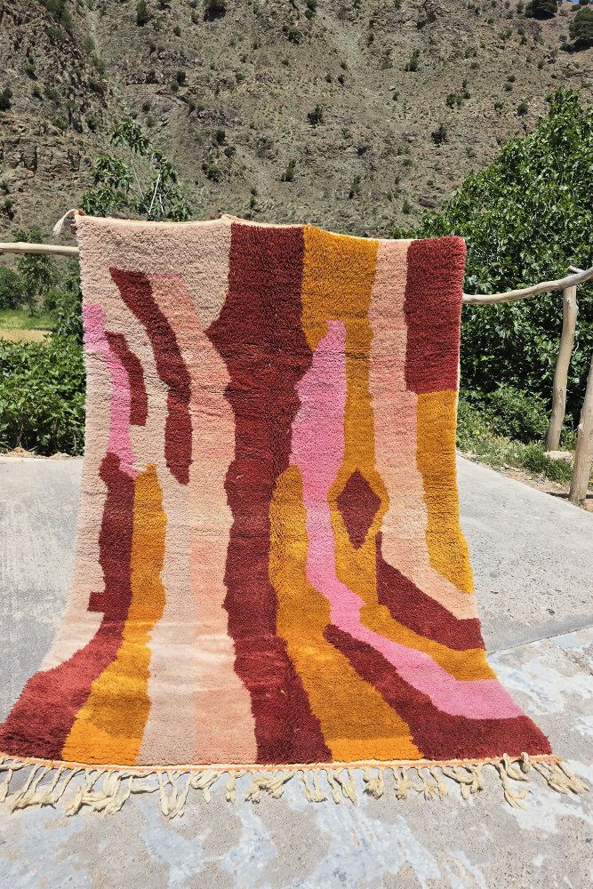 Them | XL Collection Rug - Modern direct sale from Morocco