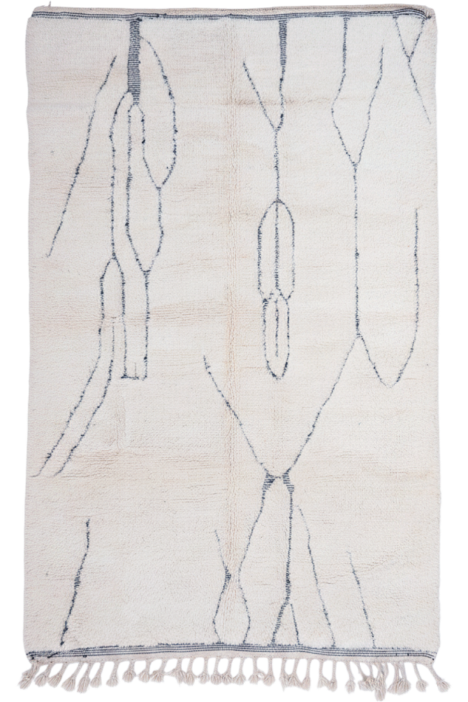 Tapis Béni Ouarain | 280 x 165cm